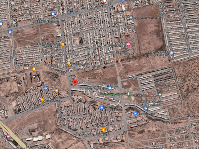 venta Casa en Nuevo Mexicali, Mexicali (FR135) icasas.mx