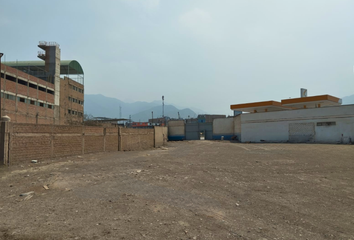 Terreno en  Estación De Servicios Primax - Torreblanca, Avenida Túpac Amaru, Carabayllo, Perú