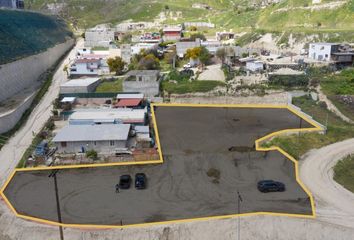 Lote de Terreno en  Realito, Tijuana