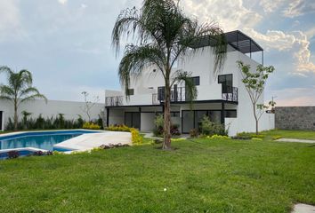 Casa en condominio en  Club De Golf Santa Fe, Xochitepec, Morelos