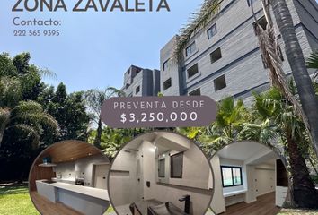 Departamento en  Camino Del Rey 12, San José Del Puente, Puebla De Zaragoza, Puebla, México