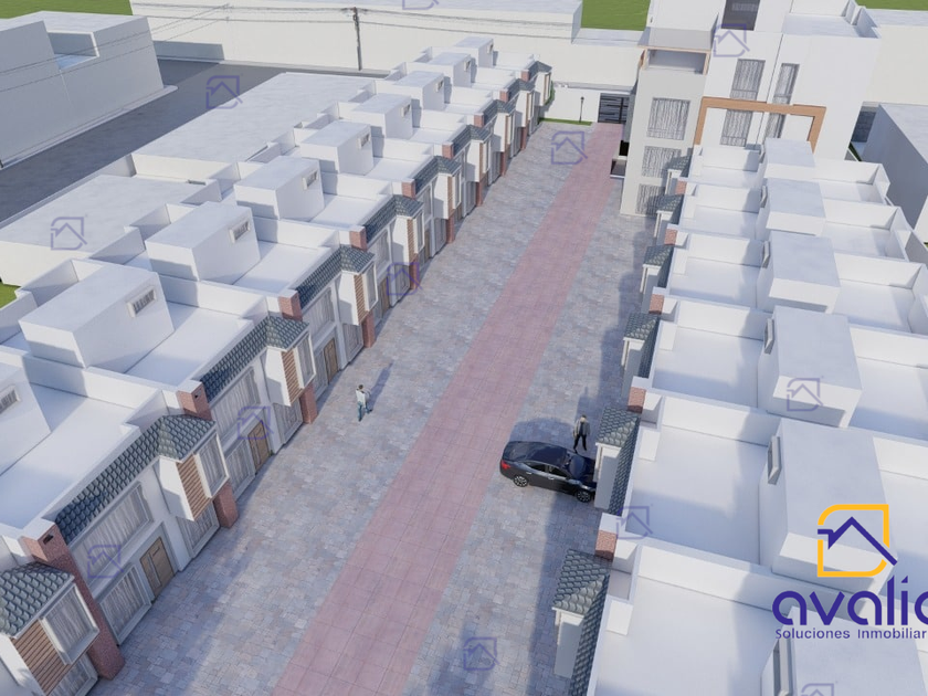 venta Casa en Velasco, Riobamba (AVLC342) icasas.ec