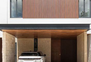 Casa en fraccionamiento en  Temozon Norte, Mérida, Yucatán, México