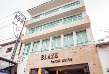Edificio en  Blaze Hotel & Suites Vallarta, Calle Allende, Centro, Puerto Vallarta, Jalisco, México