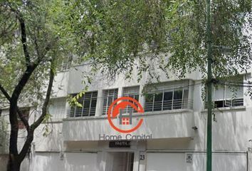 Departamento en  Avenida Veracruz 23, Condesa, Ciudad De México, Cdmx, México