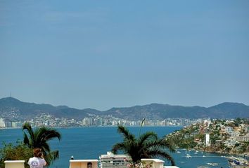 Casa en  Caleta Playa, Alta Caleta, Las Playas, Acapulco, Guerrero, México