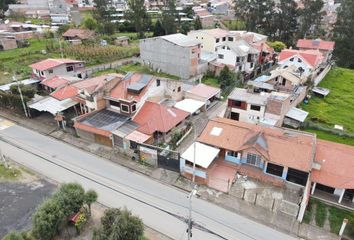 Terreno Comercial en  Caminó A Racar, Cuenca, Ecuador