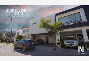 Casa en  Sierra Nogal Residencial, León, Guanajuato, México