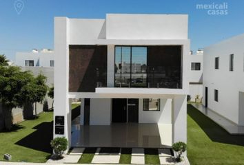 Casa en  Ibérica, Residencial Del Cedro, Mexicali, Baja California, México