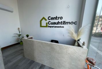 Departamento en  Centro Cuauhtémoc, Miguel Hidalgo Y Costilla, Mirador, Monterrey, Nuevo León, México