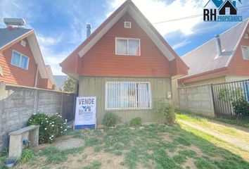 Casa en  Pje Reina Leonor, Labranza, Temuco, Chile