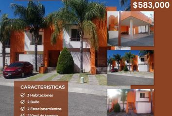 Casa en condominio en  Blvd. Universitario 321, Juriquilla, Querétaro, México