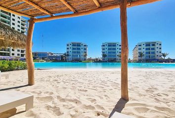 Departamento en  Bluú Habitat Lagoon, Avenida Óscar Pérez Escobosa, Mazatlán, Sinaloa, México