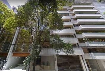 Departamento en  Hegel 122, Chapultepec Morales, Polanco V Secc, 11560 Ciudad De México, Cdmx, México