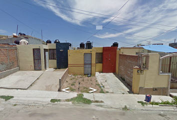 Casa en  Cabus 511, Ferrocarrileros, Guadalupe, Zacatecas, México