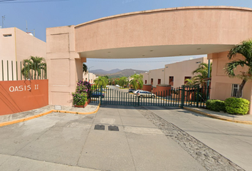 Casa en fraccionamiento en  Oasis Ii, Alta Tensión, Benito Juárez, Chiconcuac, Morelos, México