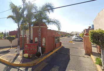 Casa en condominio en  Real De 14, Real De Santa Clara, San Bernardino Tlaxcalancingo, Puebla, México