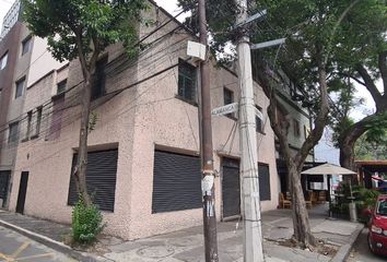 Lote de Terreno en  Roma Norte, Cuauhtémoc, Cdmx