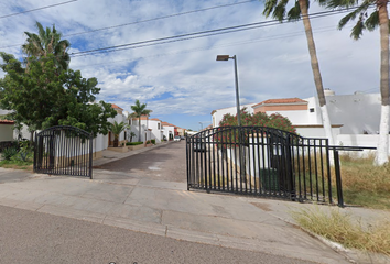 Casa en  Sitio Santa Fe, Boulevard Diana Laura Riojas De Colosio, Luis Donaldo Colosio, Heroica Guaymas, Sonora, México
