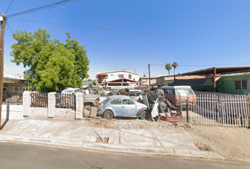 Lote de Terreno en  Calle Pacto Federal 1805, Módulo Soc Fovissste 3ra Etapa, Mexicali, Baja California, 21038, Mex