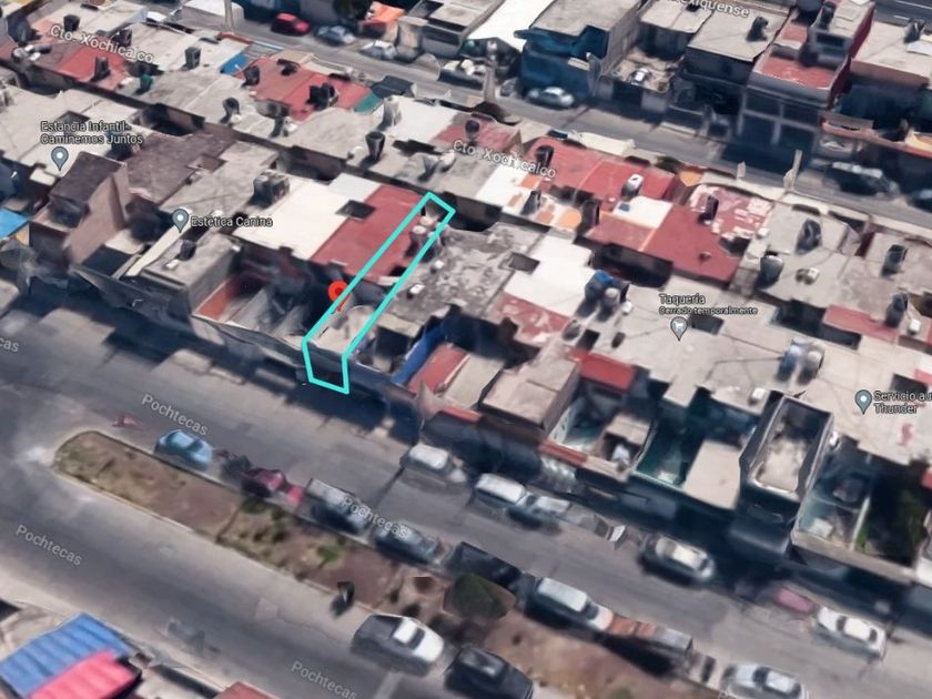 venta Casa en Ciudad Azteca, Ecatepec de Morelos ( 1F85651)-  