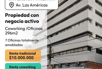 Oficina en  San Vicente, Cali