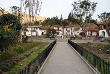 Terreno en  Llacanora, Cajamarca, Per