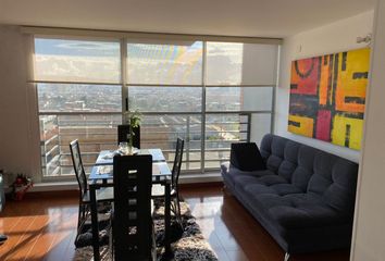 Apartment for rent in La Felicidad, Bogotá