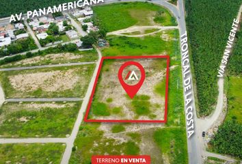 Terreno Residencial en  El Guabo