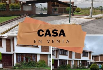 Casa en condominio en  Jesús Reyes Heroles 207, Mz 009, Azaleas, 50110 San Buenaventura, Méx., México