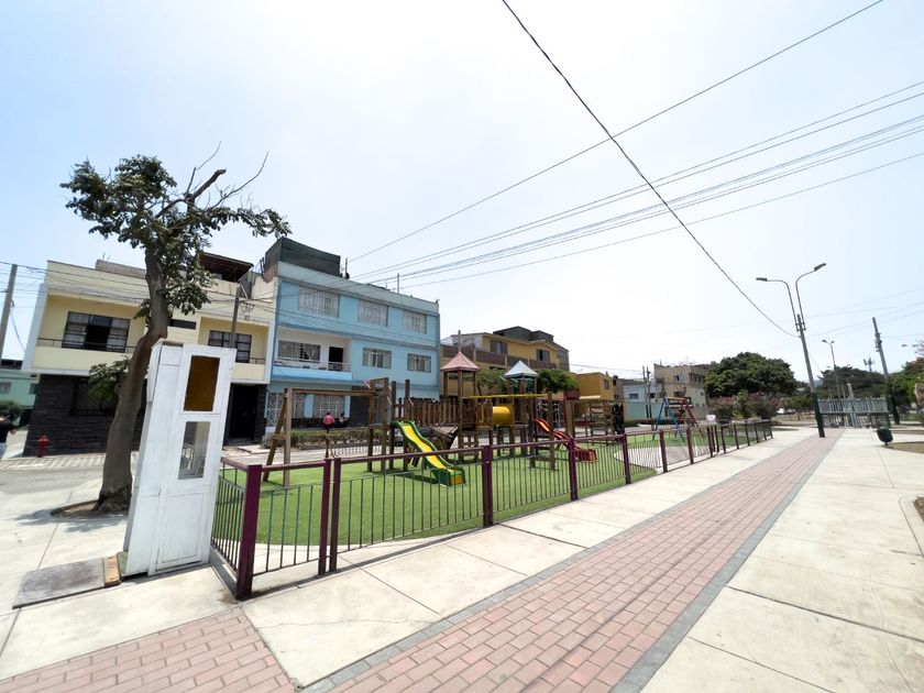 Casa en venta La Victoria, Lima
