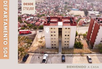 Departamento en  Calle Punta Vizcaya, El Rosario, Oaxaca, México