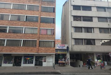 Lote de Terreno en  Chapinero Central, Bogotá