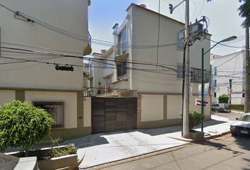 Casa en condominio en  Tripoli, Portales Norte, Ciudad De México, Cdmx, México