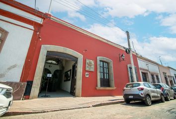 Edificio en  José María Arteaga, Centro, Santiago De Querétaro, Querétaro, México