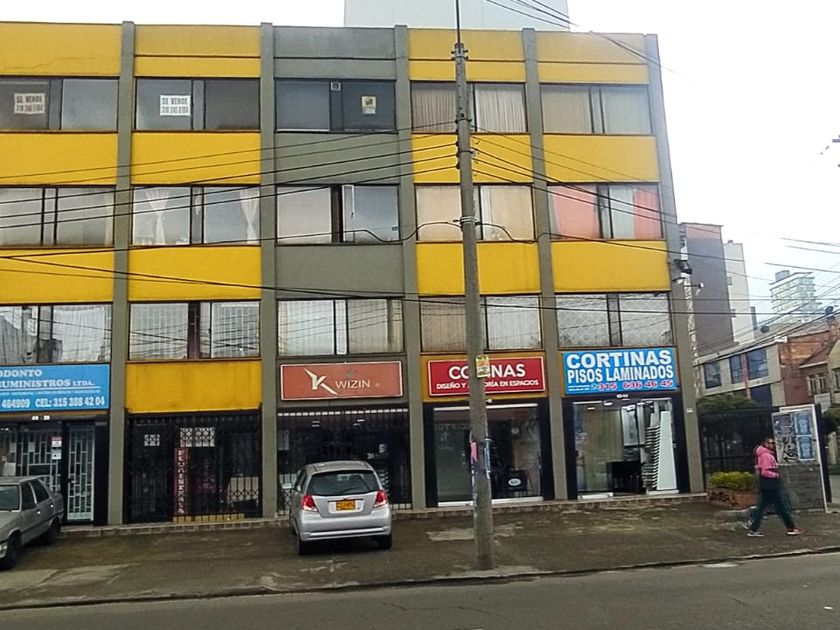 Apartamento en arriendo Edificio Calle 60, Calle 60, Bogotá, Colombia