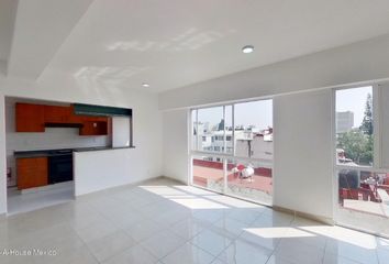 Departamento en  Roma Sur, Cuauhtémoc, Cdmx