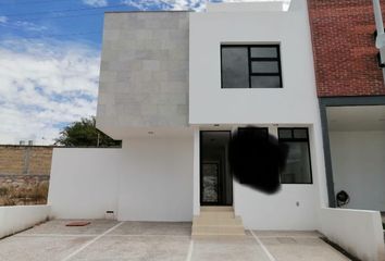Casa en condominio en  Punta Esmeralda Corregidora, El Pueblito, Querétaro, México