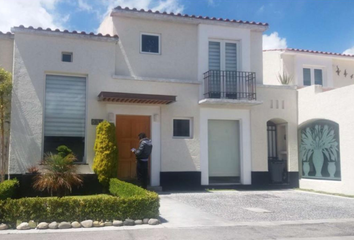 Casa en fraccionamiento en  Residencial El Castaño Ii, Lázaro Cárdenas, Metepec, Estado De México, México