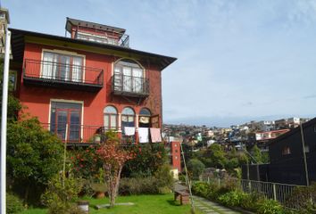 Departamento en  Hospedaje Del Jardín Mágico, Calle Estanque, Valparaíso, 2340000, Chl