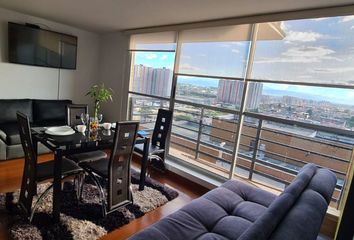 Apartment for rent in La Felicidad, Bogotá