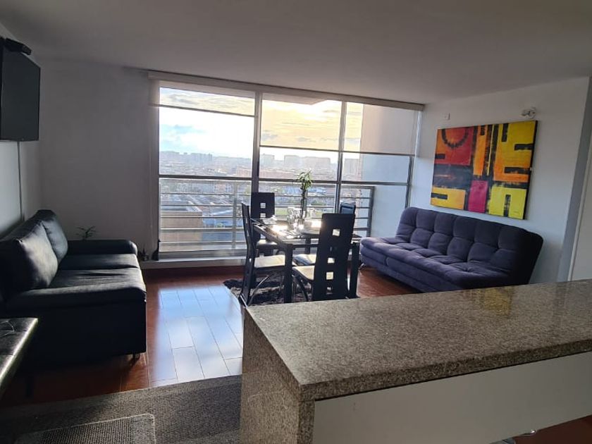 Apartamento en arriendo Calle 18a #78-35, Bogotá, Colombia