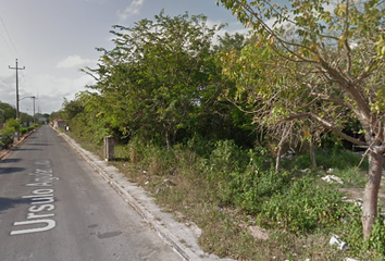 Lote de Terreno en  Campestre, Playa Del Carmen, Quintana Roo, México