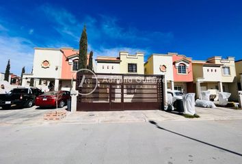 Casa en fraccionamiento en  Vía Palumbo, Juárez, Chihuahua, México