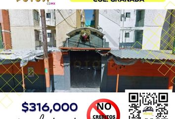 Departamento en  Granada 130, Morelos, 06200 Ciudad De México, Cdmx, México