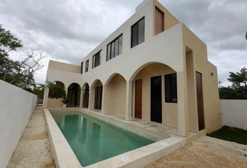 Casa en  Komchen, Mérida, Yucatán