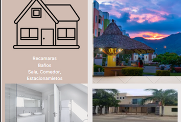 Casa en condominio en  Lesina, Lomas Estrella 1ra Sección, Ciudad De México, Cdmx, México