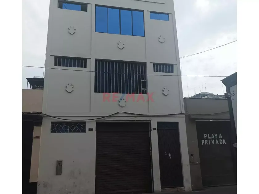 Casa en venta Jirón Puno 451, Cercado De Lima, Perú