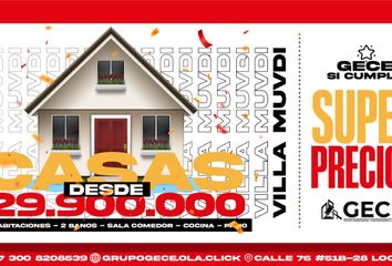 380 casas económicas en venta en Soledad 