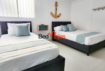 Apartamento en Rodadero Tradicional, Santa Marta